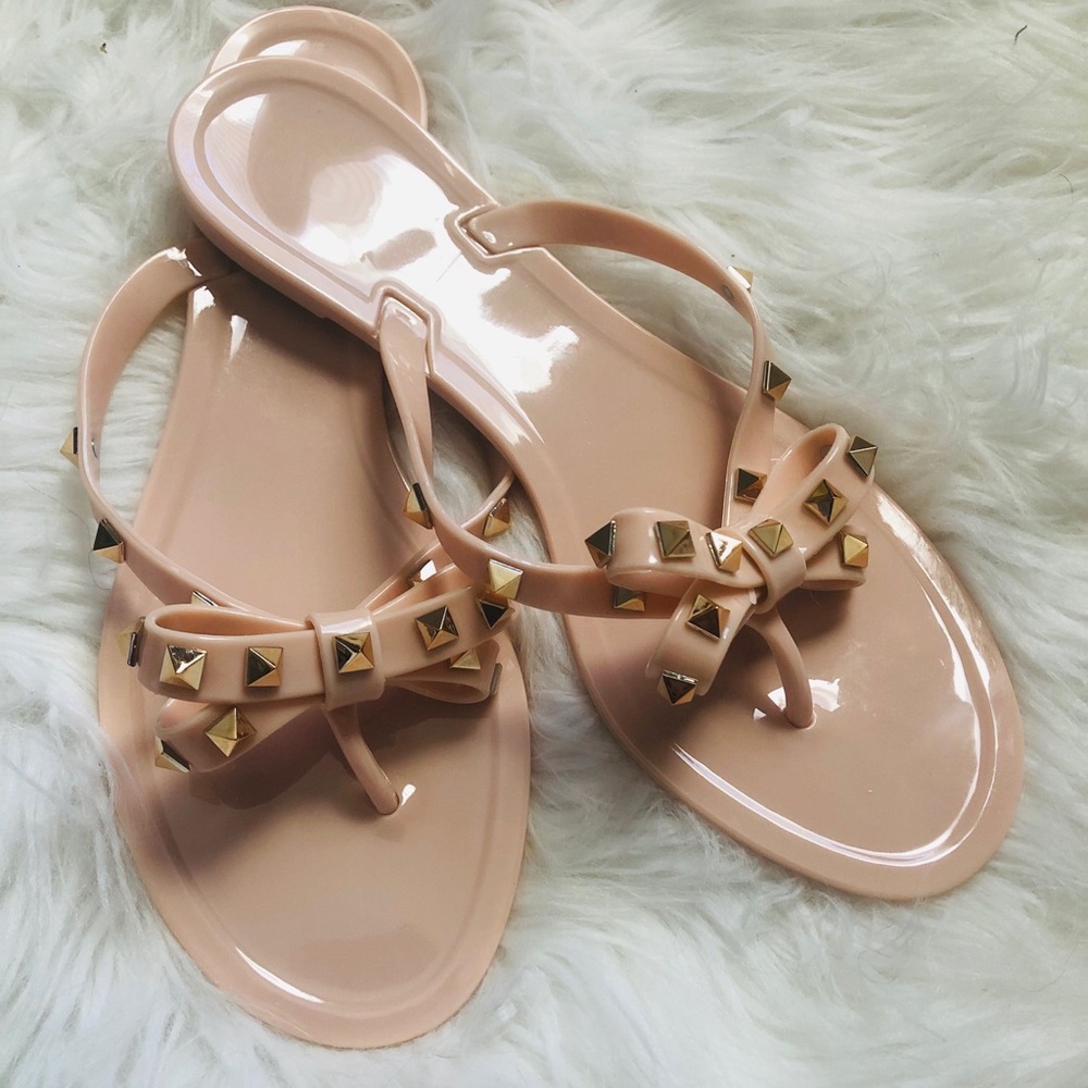 Rock Stud Sandals